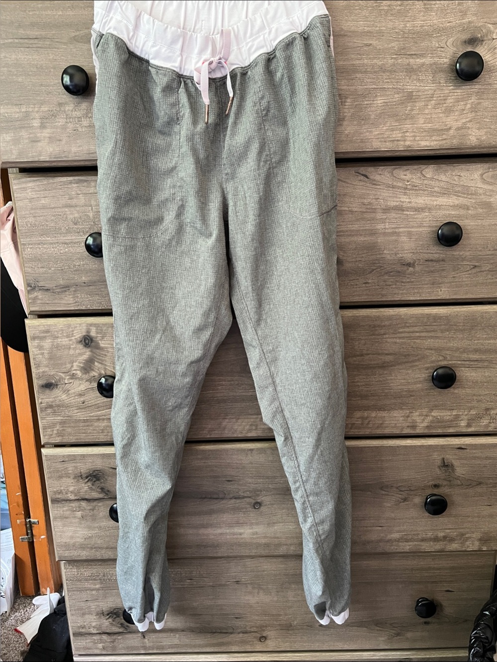 Lululemon Women’s Vintage Drawstring Jogger Pants